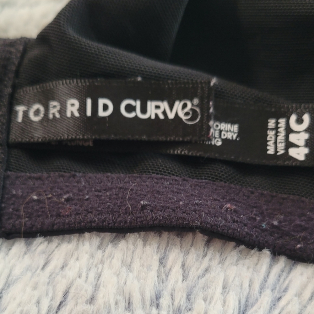 TORRID bra 44C - Picture 3 of 5